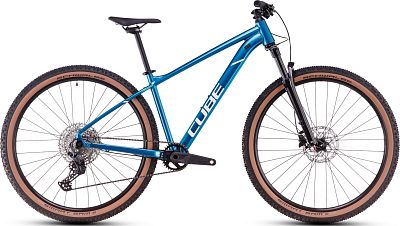 Превью  Велосипед CUBE Attention Pro 27.5 (2025)